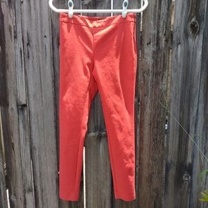 Red Marciano soft cigarette pant size 6 petite